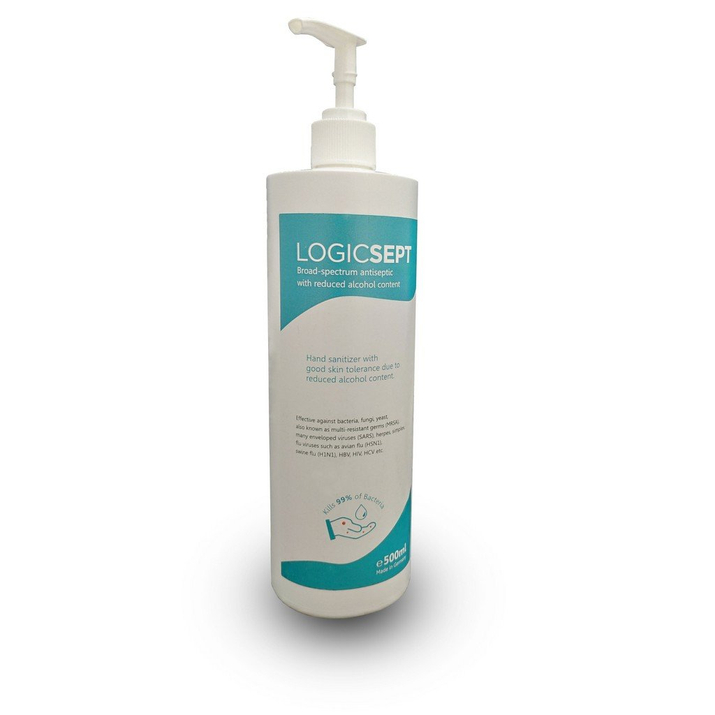 LOGICSEPT - Highly Effective Hand Sanitizer