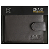 4 Card RFID Wallet with Zipped Note Section