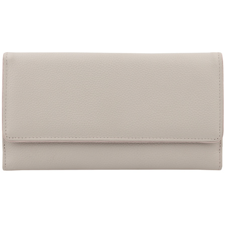 Large Continental RFID Wallet with Mobile Section