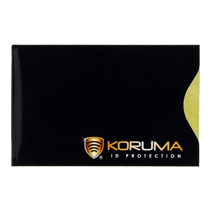 RFID Card Protector - Credit/Debit Card Sleeve - 10 pack