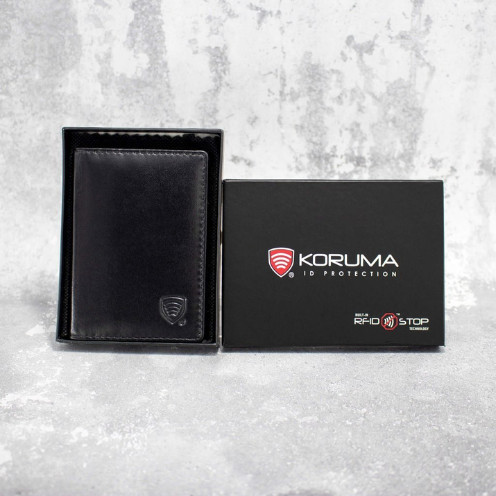 Minimalist 7-11 Card RFID Wallet with Card Album