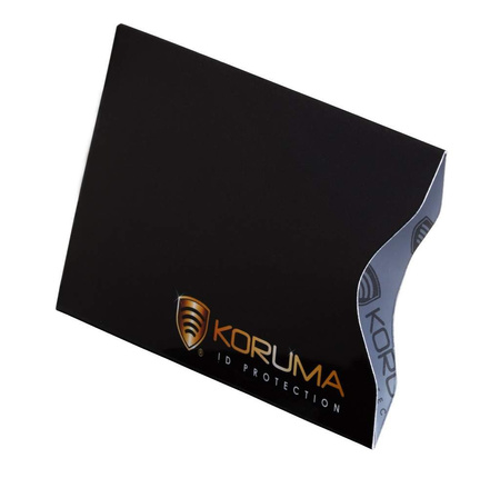 RFID Card Protector - Credit/Debit Card Sleeve 