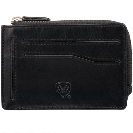 Zipped Coin and 4 Card Holder