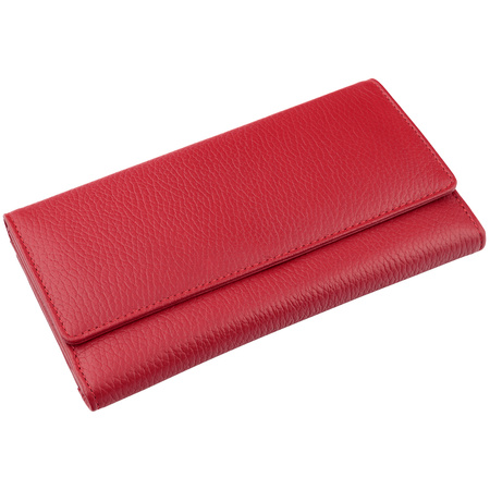 Large Continental RFID Wallet with Mobile Section 