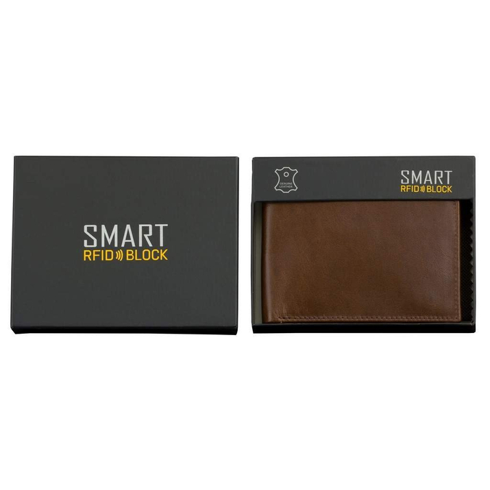 12 Card RFID Wallet with a Flap