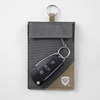 Signal blocker pouch for keyless entry car fob