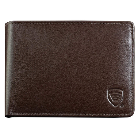 RFID blocking wallet - ELEGANCE 