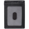 RFID Card Holder - 4 Card Slots - Note Section - ID Window - SLIM