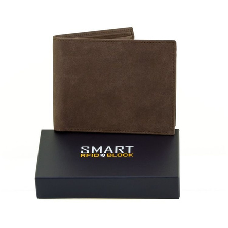 12 Card RFID Wallet with a Flap