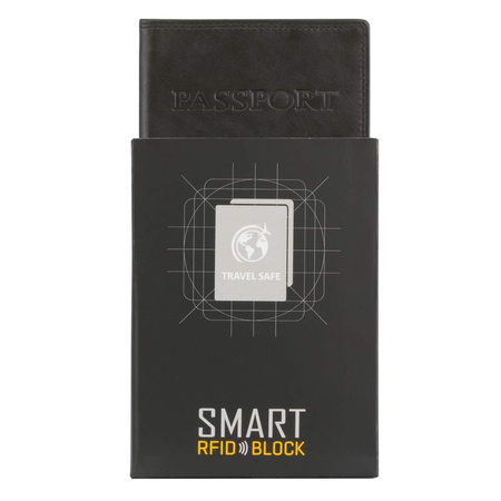 Travel - Passport Cover - RFID Protected